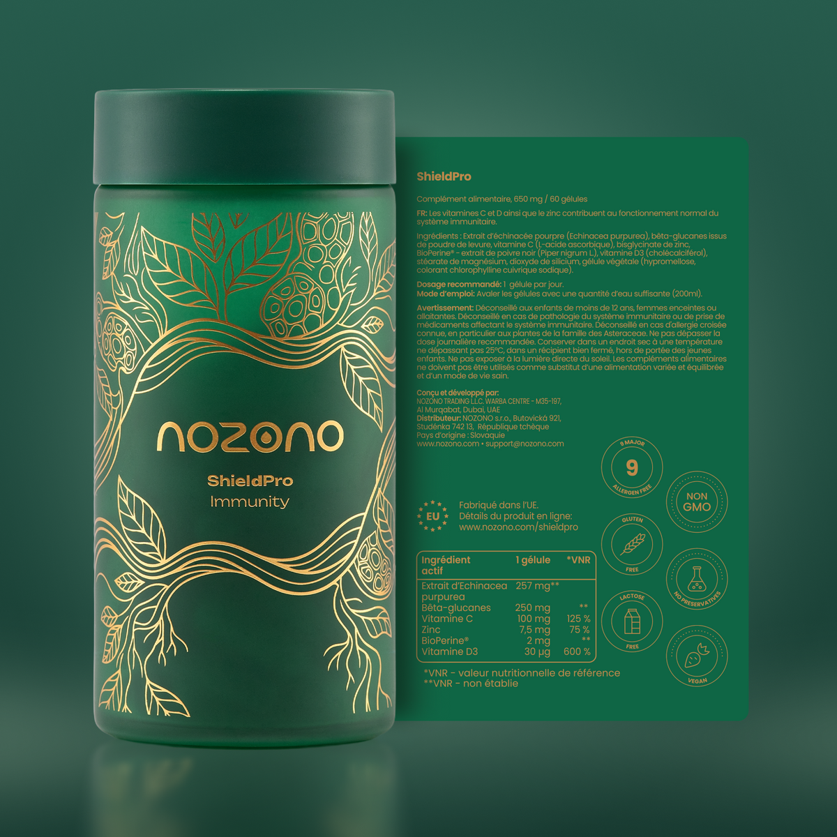 NOZONO® Signature System