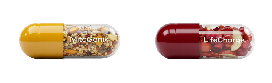 Longevity Foundation Duo