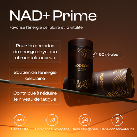 NAD+ Prime