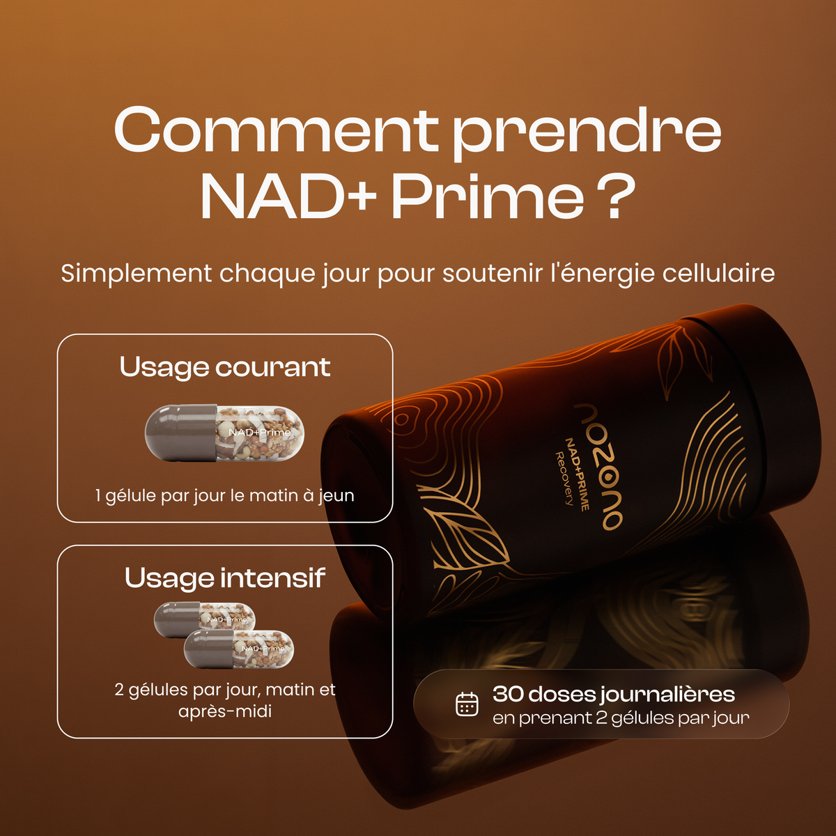 NAD+ Prime