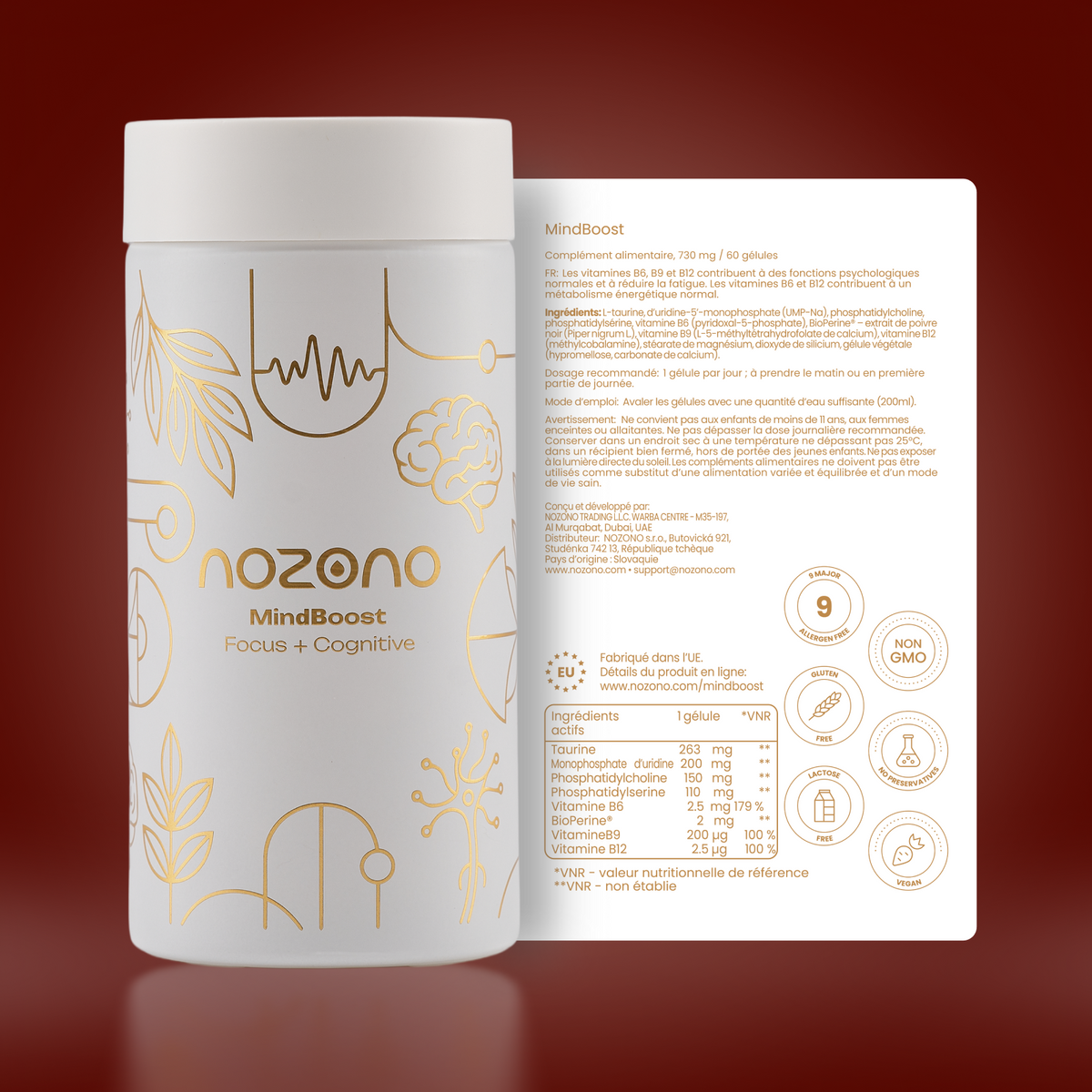 NOZONO® Signature System